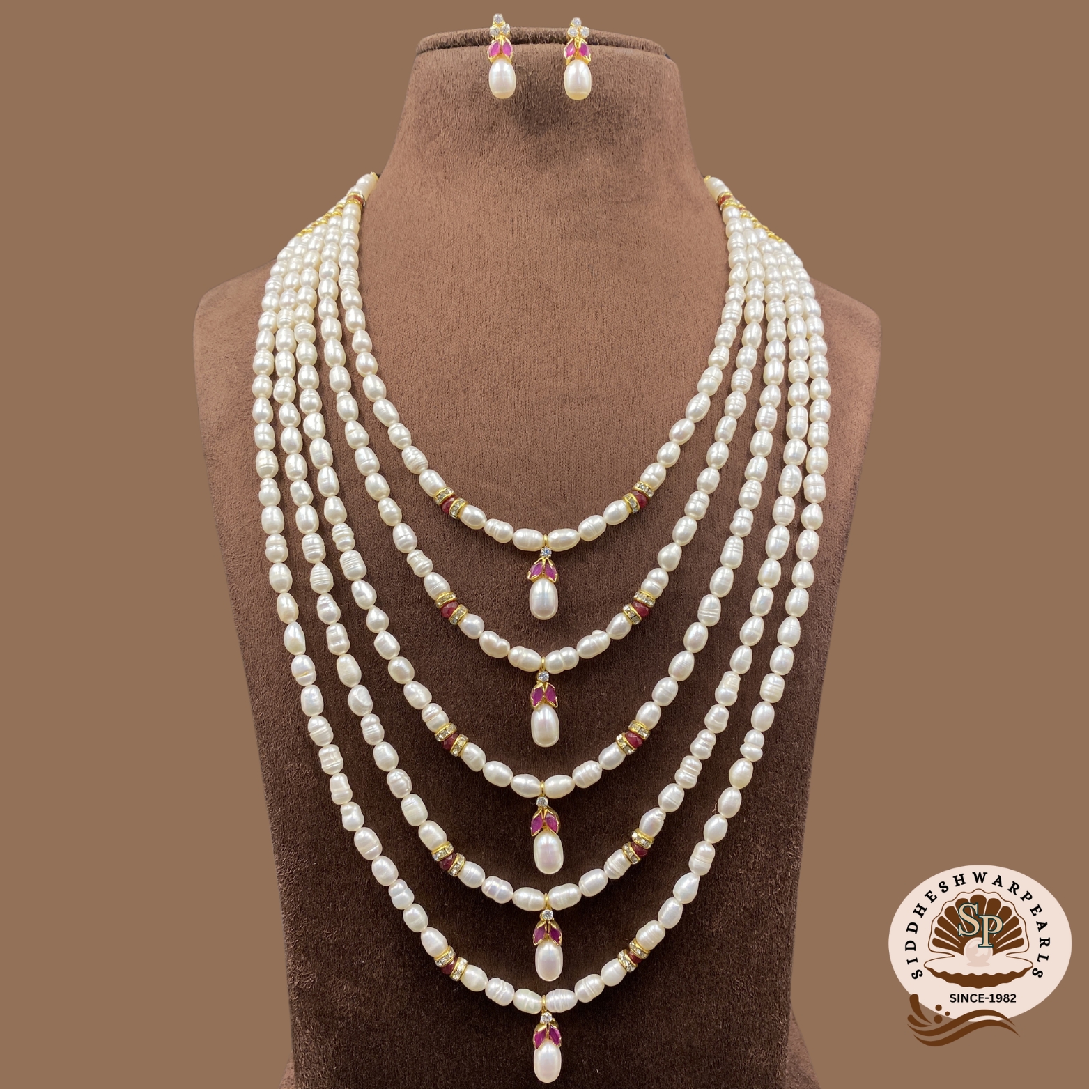 Bridal Set2 logo1 Hyderabadi Jadavi Set