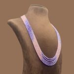 Brilliant CZ Stone Necklace 1 - Image 3