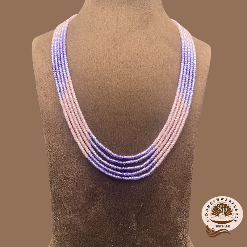 CZ Stone Necklace