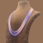 Brilliant CZ Stone Necklace 1 - Image 4