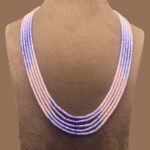 Brilliant CZ Stone Necklace 1 - Image 2
