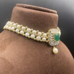 Stunning Pearl Choker Set 2 - Image 3