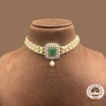 Pearl Choker Set