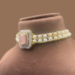 Indulge Pearl Choker Set 5 - Image 4