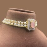 Indulge Pearl Choker Set 5 - Image 3