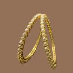Unique Pearl Chudi Bangles 1 - Image 3