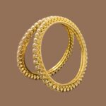 Unique Pearl Chudi Bangles 1 - Image 2