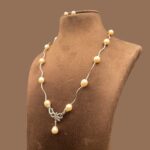 Simple Elegant Pearl Necklace1 - Image 4