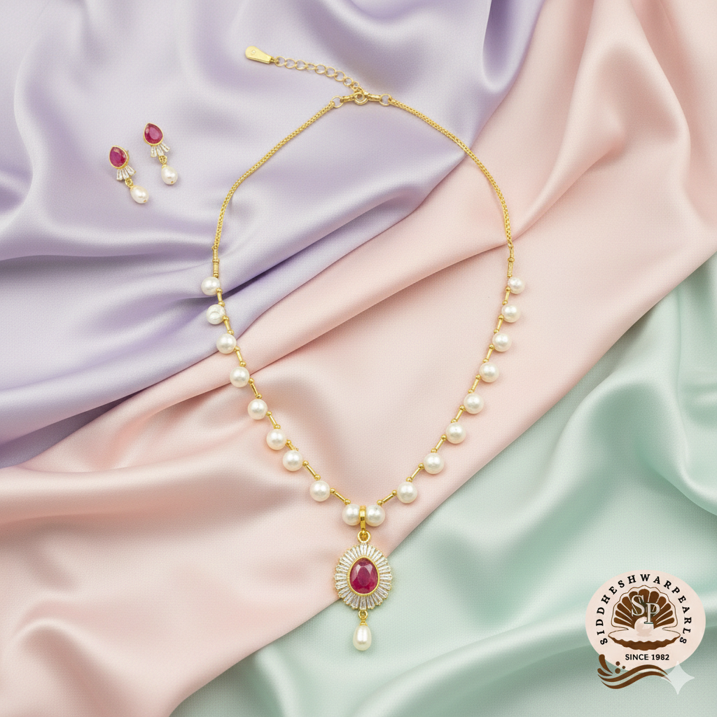 Pearl Necklace
