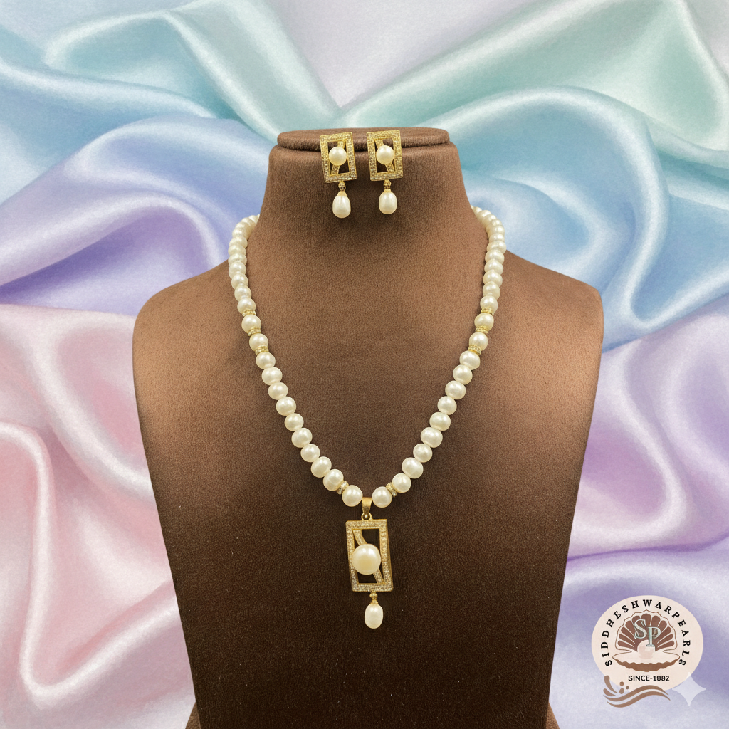 Pearl Necklace