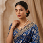 Simple Single Pearl Necklace