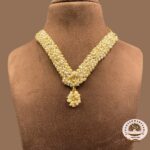 Hyderabadi Pearl Necklace