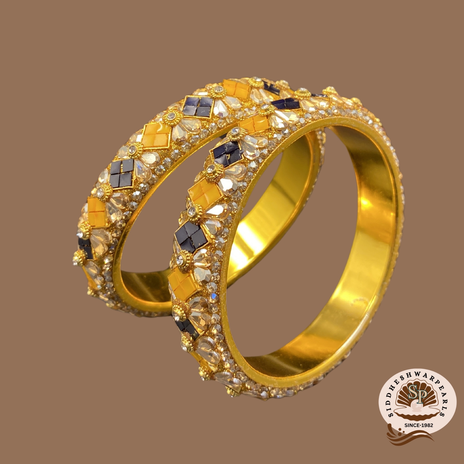Hyderabadi Bangles Logo1 Hyderabadi Lac Bangles