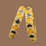 Festive Hyderabadi Lac Bangles 1 - Image 3