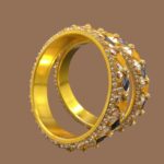 Festive Hyderabadi Lac Bangles 1 - Image 2