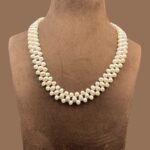 Divine Pearl Jali Necklace 1 - Image 2