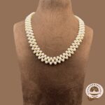 Pearl Jali Necklace