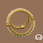 Pearl Kada Bangles