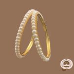 Moti Bangles Set
