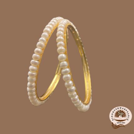 Moti Bangles Set