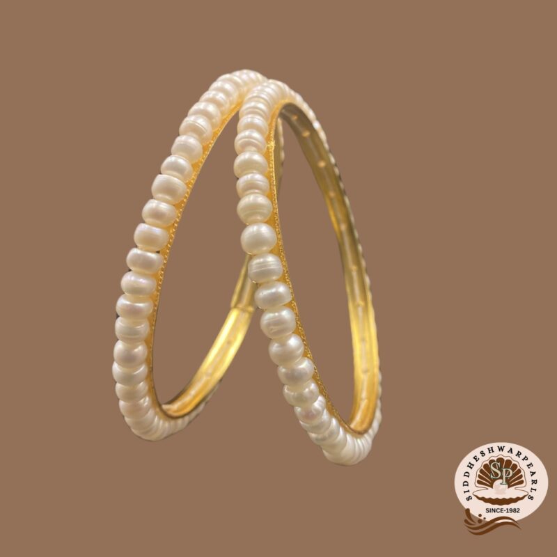 Moti Bangles Set