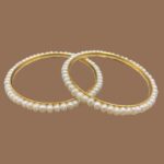 Eye-Catching Moti Bangles Set 1 - Image 2