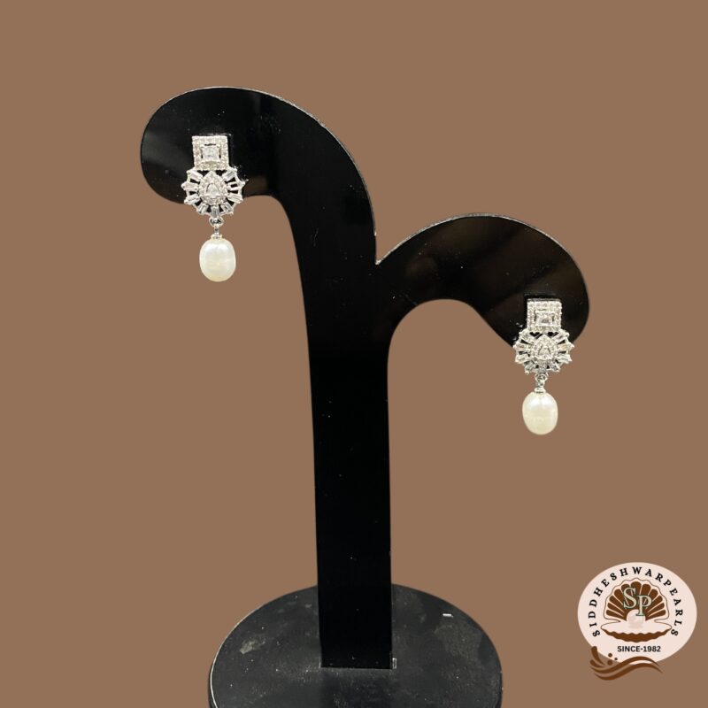 Pearl Drop Earrings