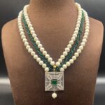 Authentic Pearl Set Design 5 - Image 2