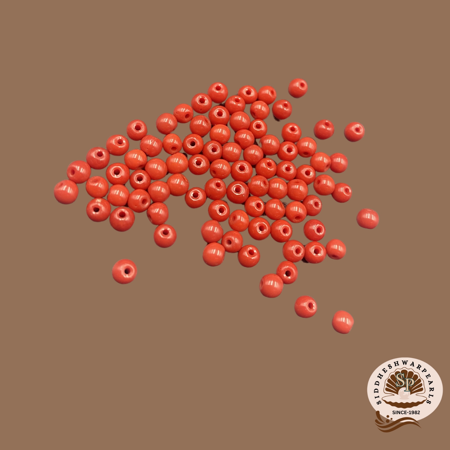 mini coral logo Zero Size Coral