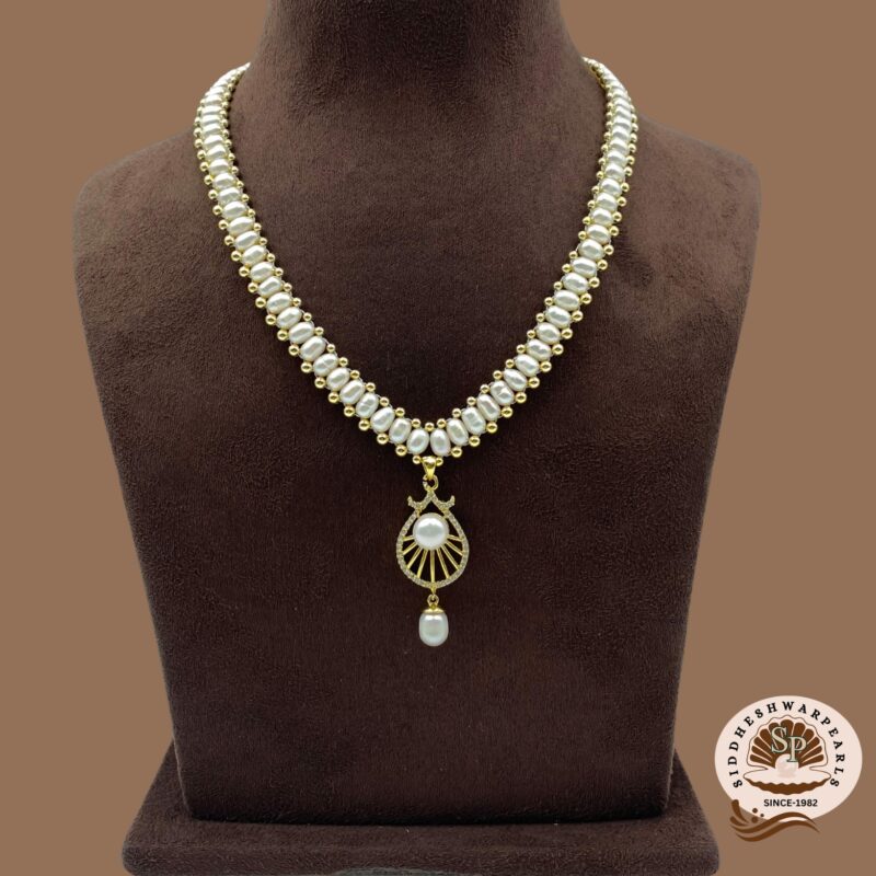Chandani Pearl Set