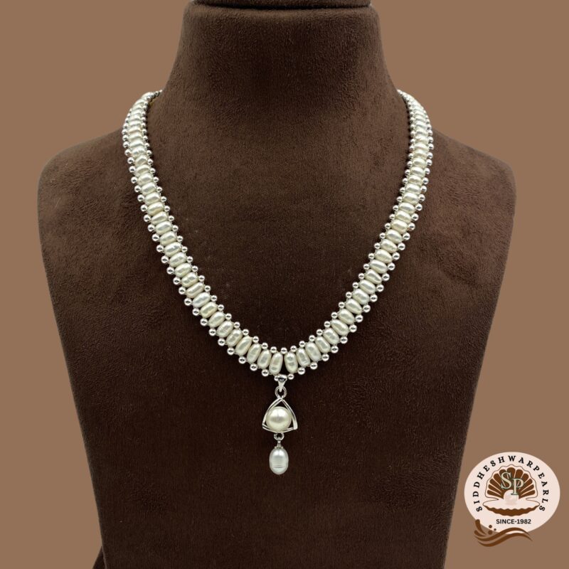Chandani Pearl Set