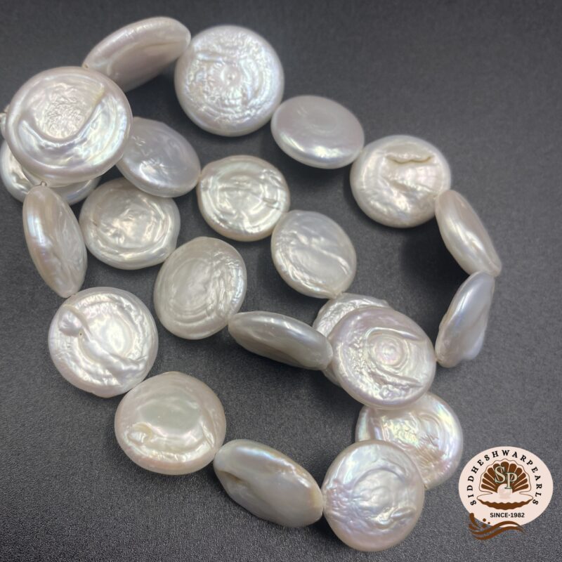 Loose Baroque Pearls