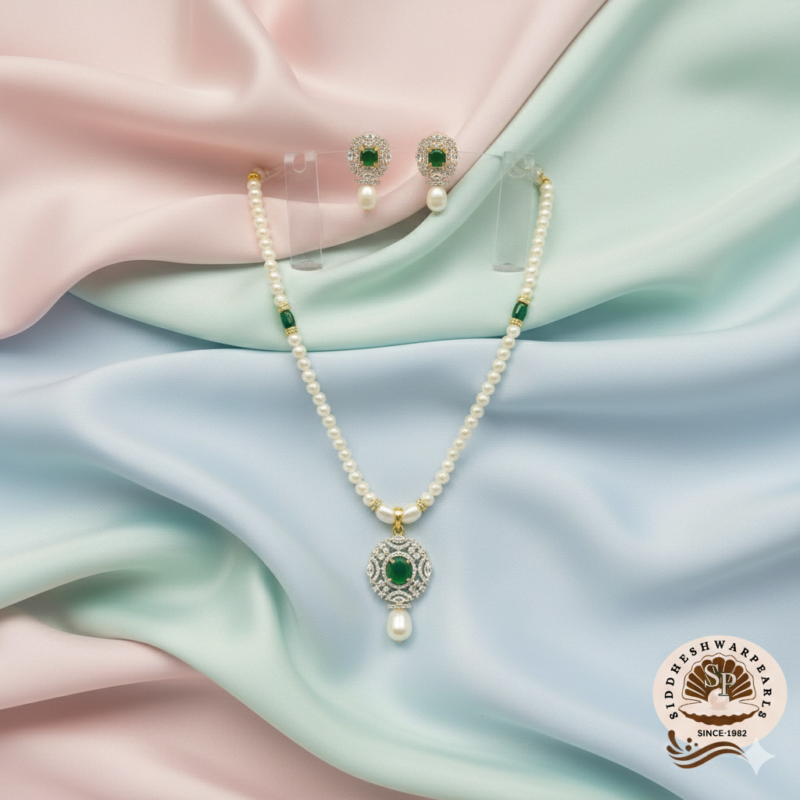 Pearl Necklace