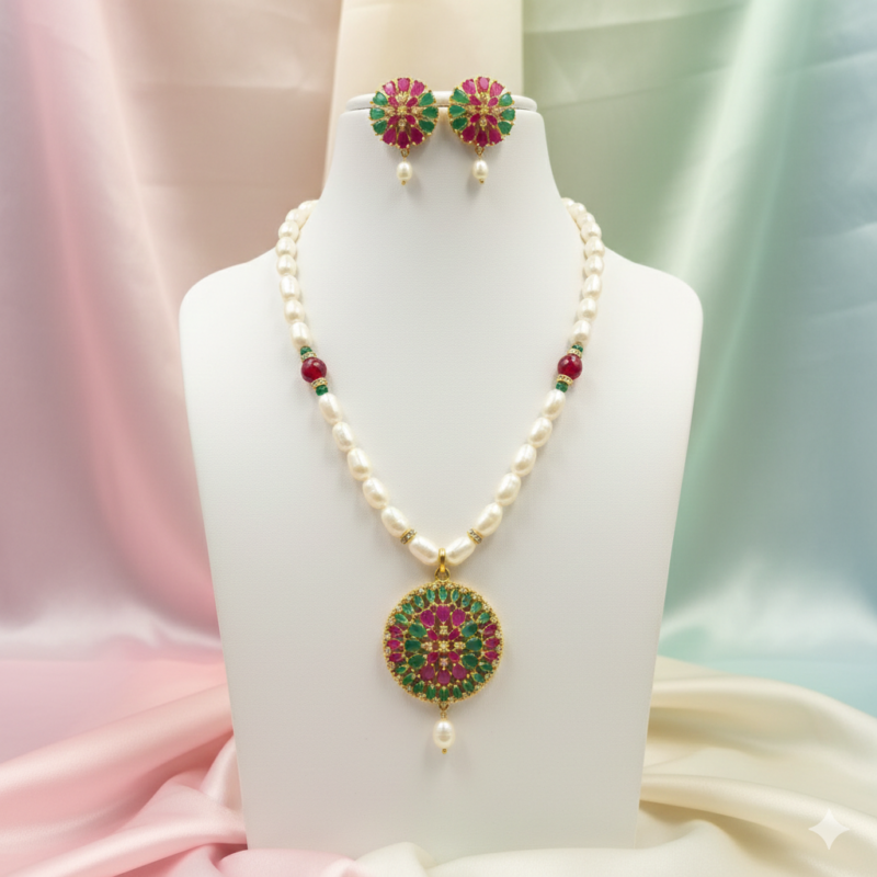 Pearl Necklace