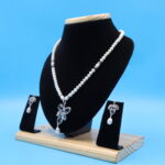 Simple Necklace with Pearl 4 - Image 2