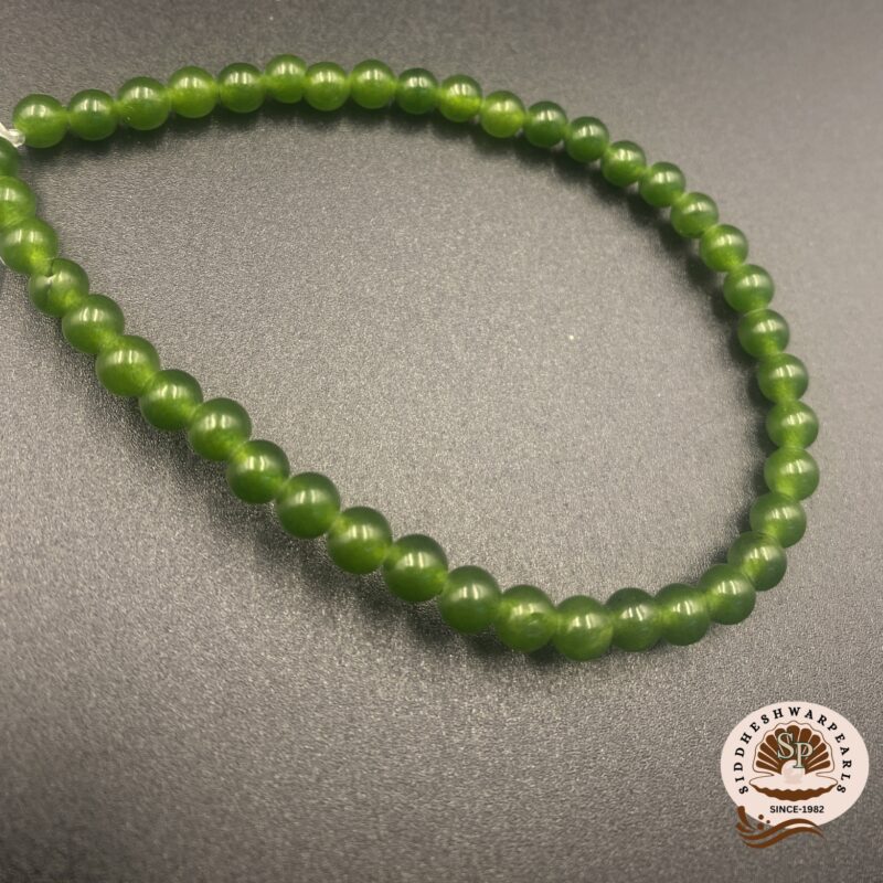 Green Jade Bracelet