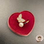 Oyster Pearl Rings