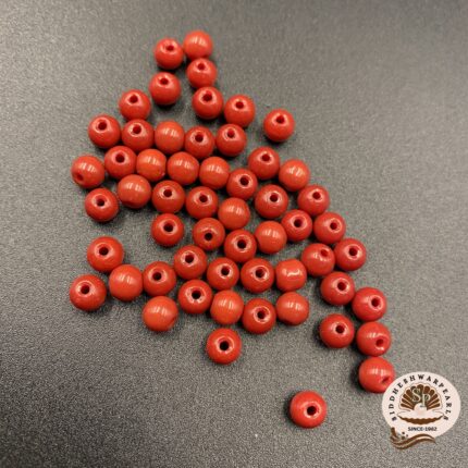 Red Loose Coral
