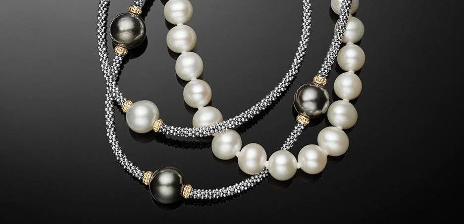 customize the pearls
