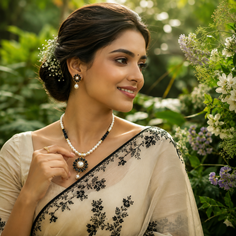 Pearl Necklace
