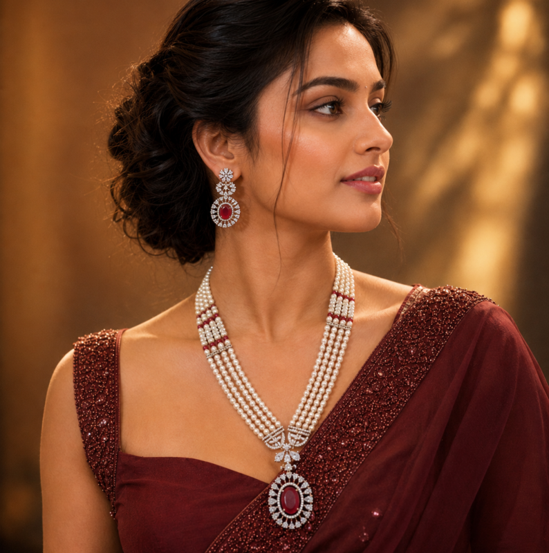 Rani Haar Set