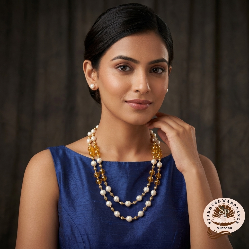Sacred Tar Mala Set - Image 1