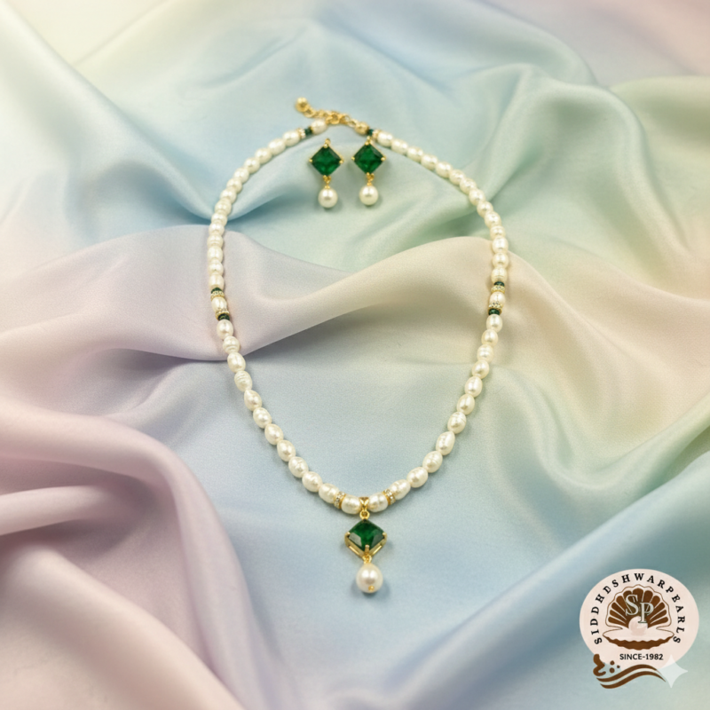 Pearl Necklace