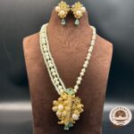 Hyderabadi Pearl Necklace 2