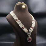 Georgues Rani Haar Set - Image 4
