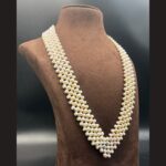 Pearl Jali Necklace 2 - Image 3