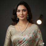 Simple Single Pearl Necklace 8