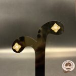 Pearl Stud Earrings 3