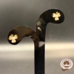 Pearl Stud Earrings 5