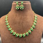Simple Necklace with Pearl 7 - Image 4
